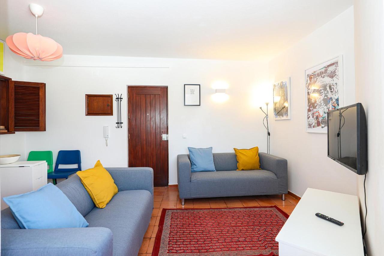 B49 - Postigo View Flat In Lagos Eksteriør billede